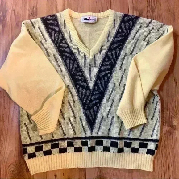 Vintage 1980/90s  Sweater - Picture 1 of 9